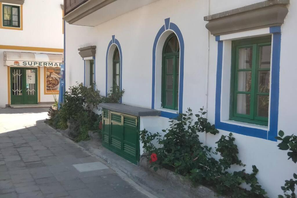 Apartamento En Puerto Deportivo Puerto De Mogan Esterno foto