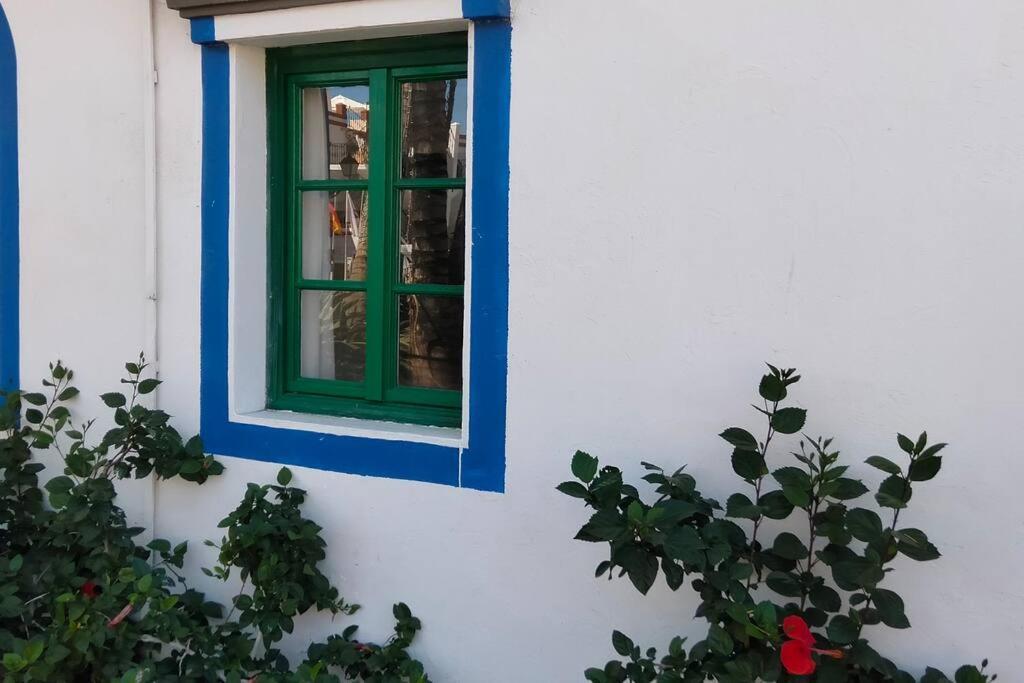 Apartamento En Puerto Deportivo Puerto De Mogan Esterno foto