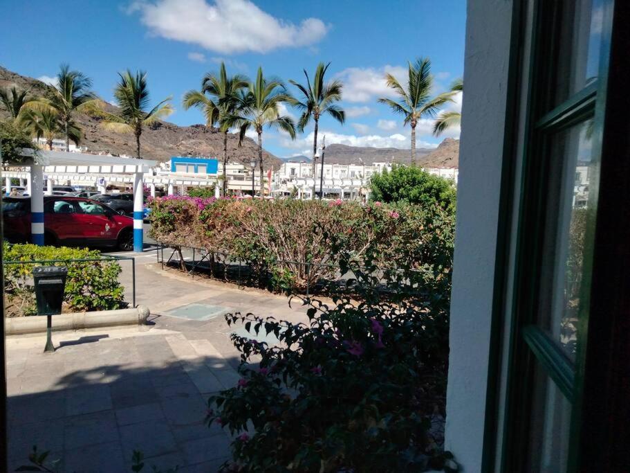 Apartamento En Puerto Deportivo Puerto De Mogan Esterno foto