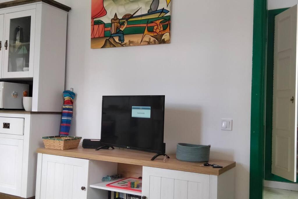 Apartamento En Puerto Deportivo Puerto De Mogan Esterno foto